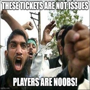 Quotes from real DKLegend players frustrated by overpowered ousters and broken vampire class